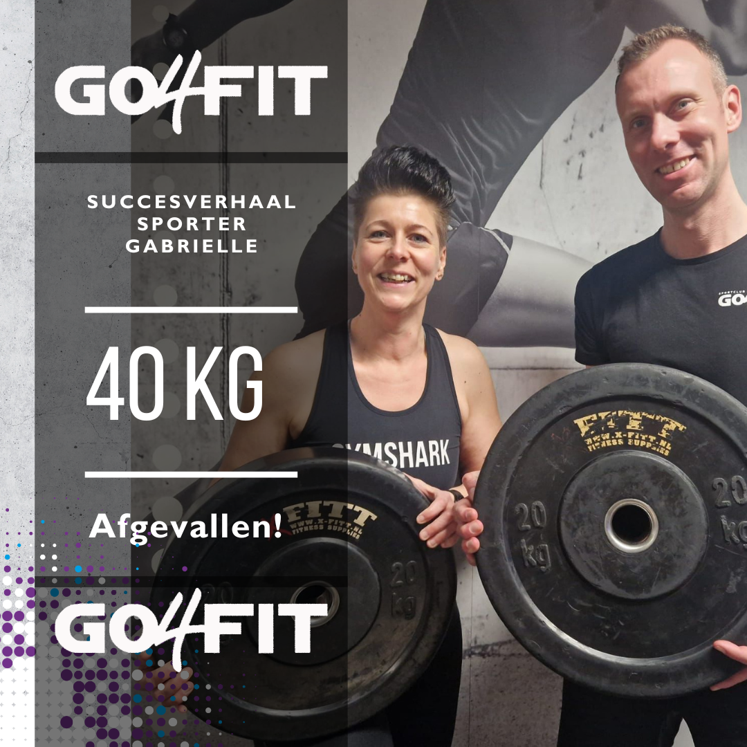 Gabrielle- 40 KG