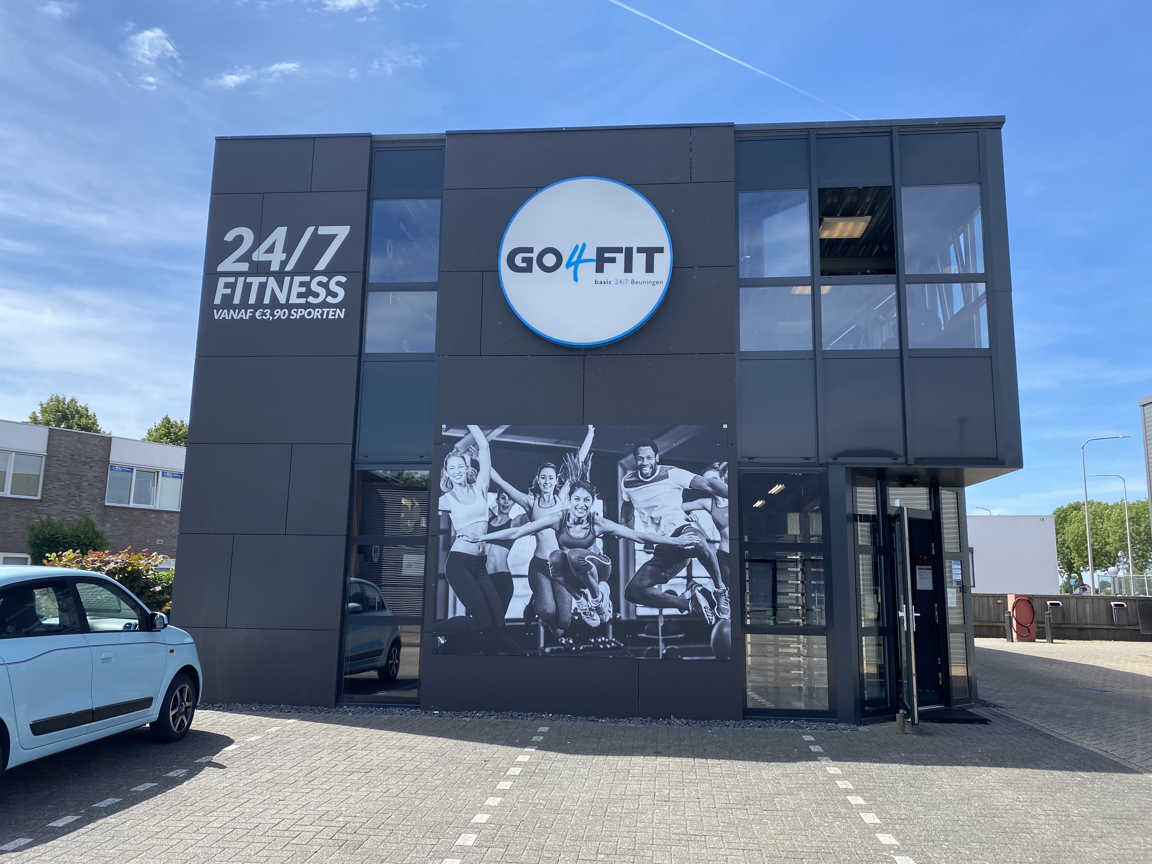 Go4Fit Basic Beuningen