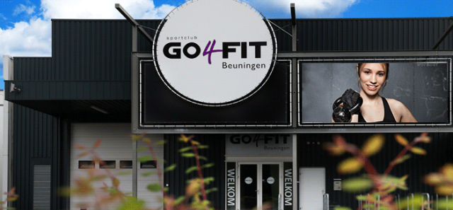 Go4Fit Beuningen